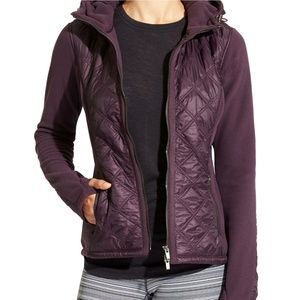 NWT Athleta Vortex Jacket